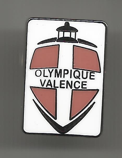 Pin Olympique Valence